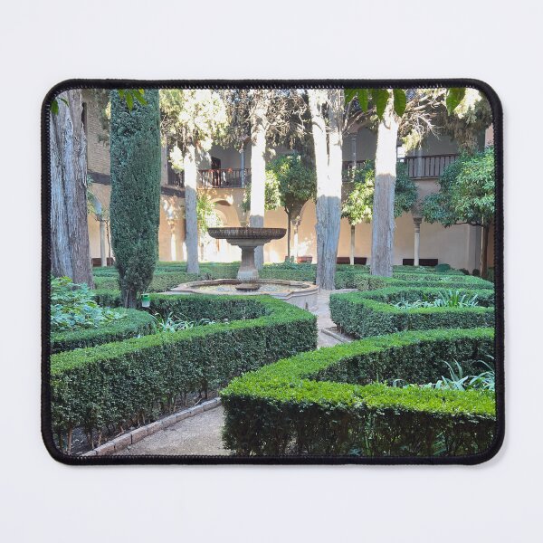 Item preview, Alhambra Courtyard designed and sold by OpheliaObjects.