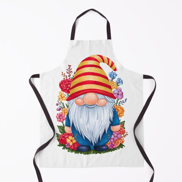 Item preview, Happy Funny Gnome Joy designed and sold by TomxDesign.