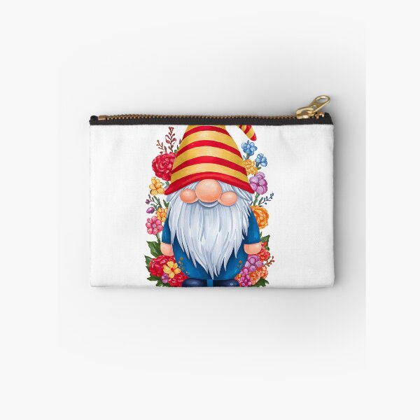 Item preview, Happy Funny Gnome Joy designed and sold by TomxDesign.