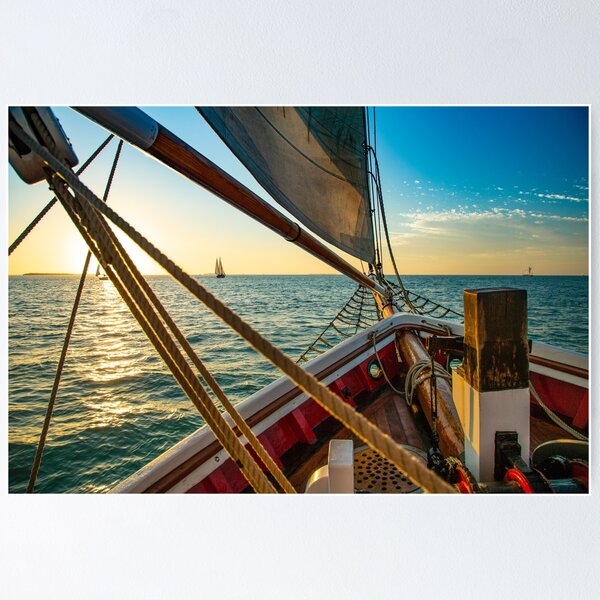 Item preview, Sailing Key West designed and sold by bstoecker.
