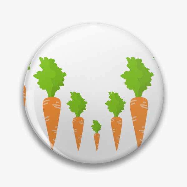 Item preview, Vegetables Carrots designed and sold by ArtZone1987.