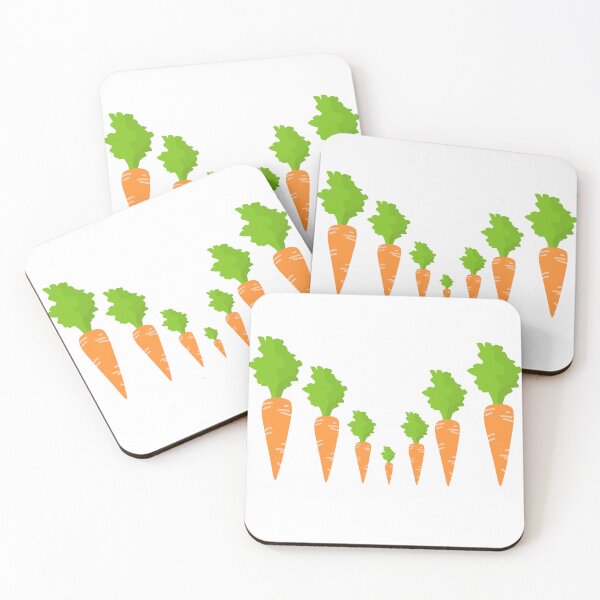 Item preview, Vegetables Carrots designed and sold by ArtZone1987.