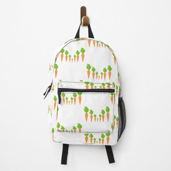 Item preview, Vegetables Carrots designed and sold by Oddly Yours Goods.