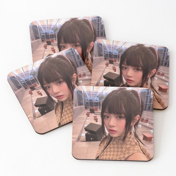 Item preview, Hanni Super Shy Cool With You ETA Nuevo Zip designed and sold by Valereekmerch.