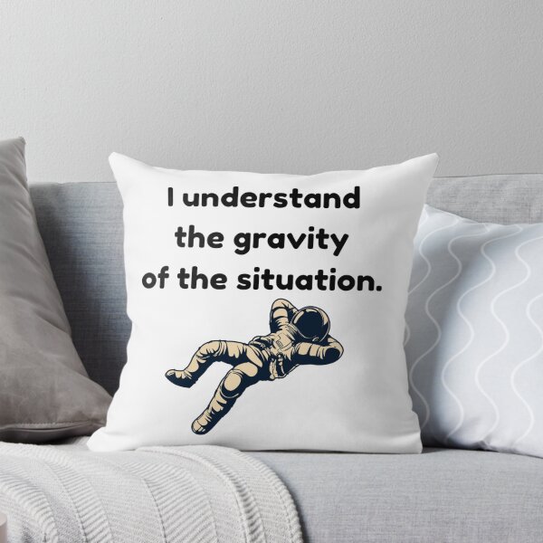 Item preview, I understand the gravity of the situation. designed and sold by Lungu Cosmin.