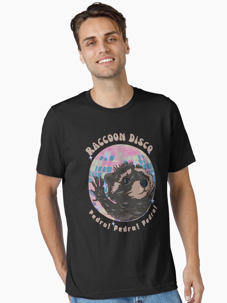 Pedro Raccoon Disco Pedro Pedro Pedro