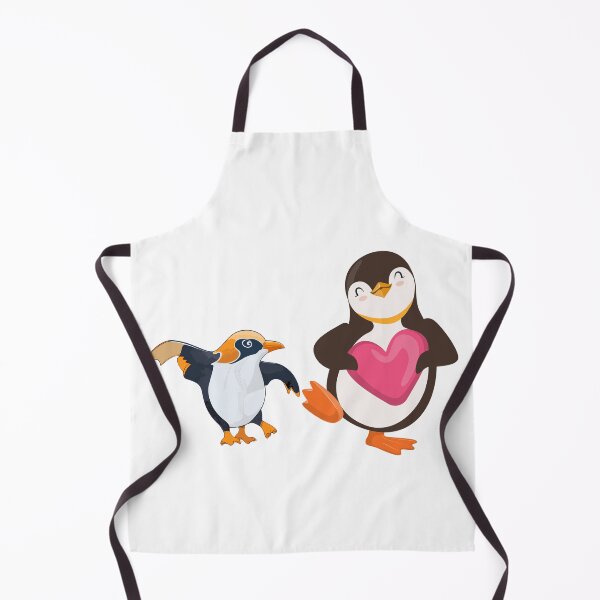 Item preview, Penguins, Dancing penguins, Penguins animal designed and sold by Oddly Yours Goods.