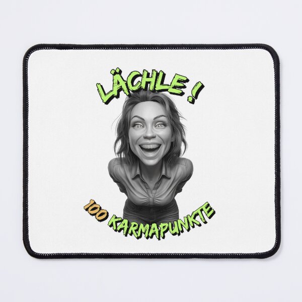 Item preview, 100 Karma Points - Smile 3 designed and sold by Toms Tee.