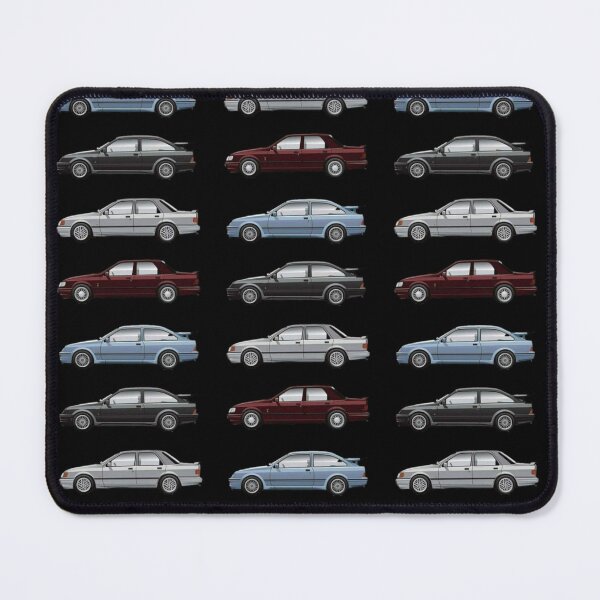 Item preview, The Legendary Ford Sierra Series designed and sold by Becooldesing.