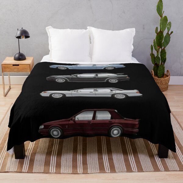 Item preview, The Legendary Ford Sierra Series designed and sold by Becooldesing.