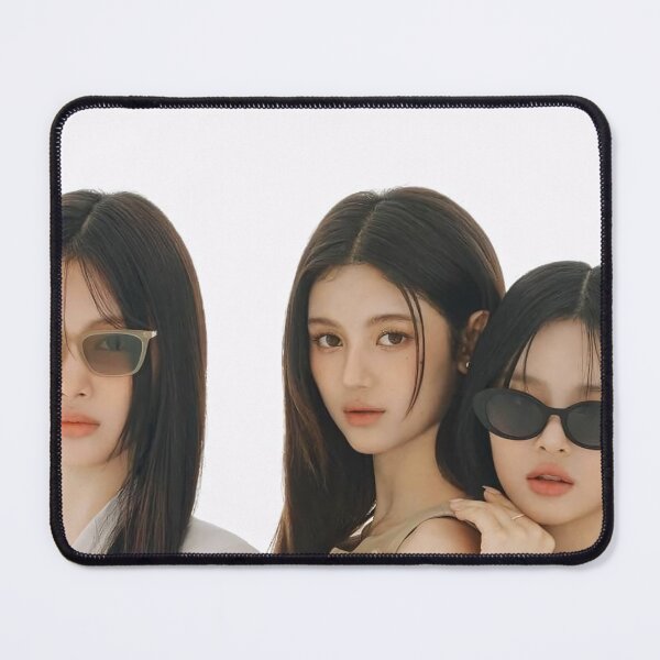Item preview, Super Shy Cool With You ETA New Zip designed and sold by Valereekmerch.