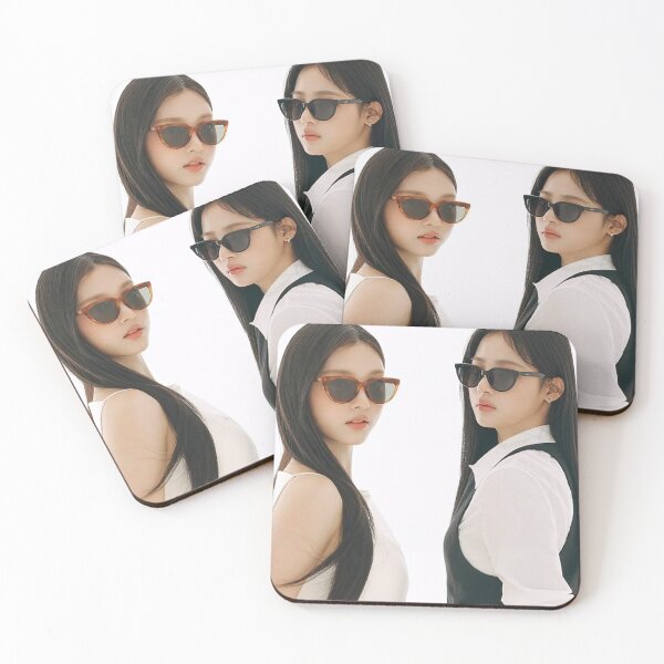 Item preview, Super Shy Cool With You ETA New Zip designed and sold by Valereekmerch.