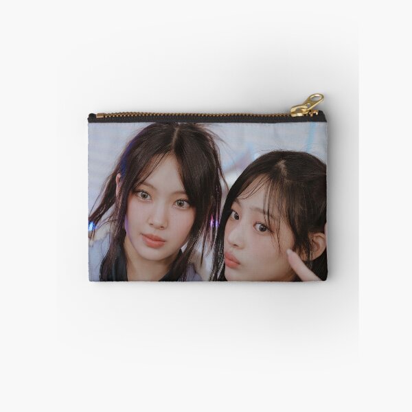 Item preview, Super Shy Cool With You ETA New Zip designed and sold by Valereekmerch.