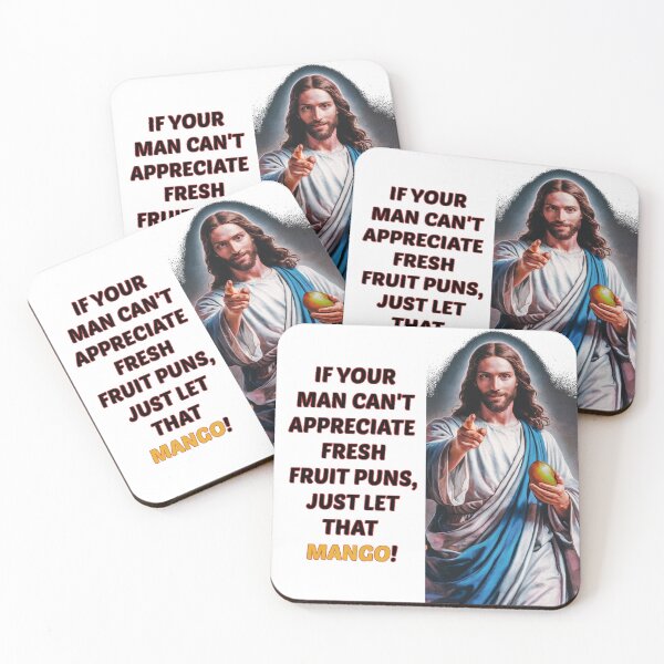 Item preview, Jesus Jokes 5 designed and sold by Corpsecutter.