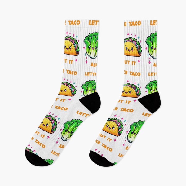 Item preview, Lettuce taco about it designed and sold by lalylaura.