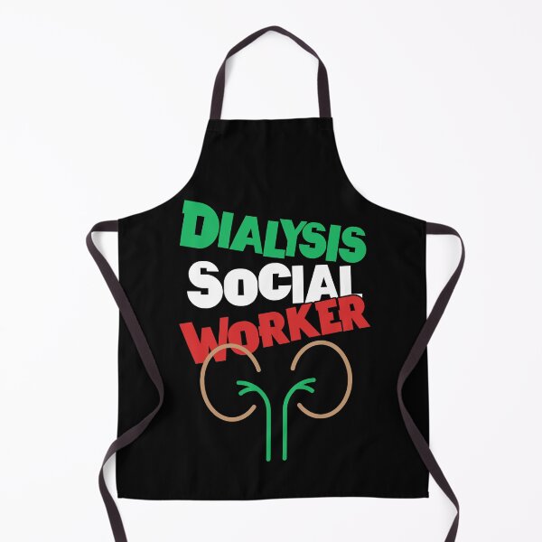 Item preview, Dialysis Social Worker designed and sold by sydney-syder.