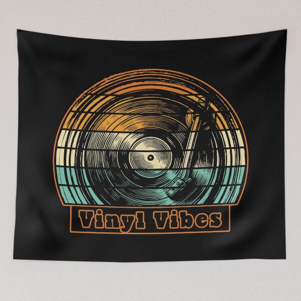 Item preview, Vinyl Vibes designed and sold by raymondjmcd.