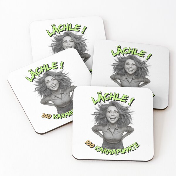 Item preview, 100 Karma Points - Smile 5 designed and sold by Toms Tee.