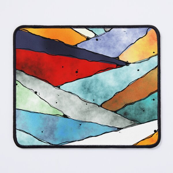 Item preview, Angles of Textured Colors designed and sold by Phil Perkins.
