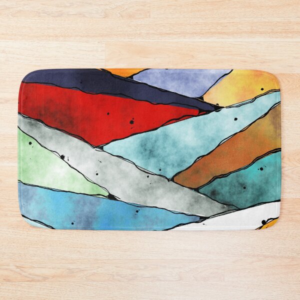 Item preview, Angles of Textured Colors designed and sold by Phil Perkins.