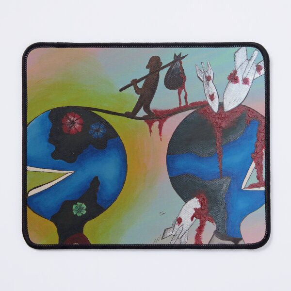 Item preview, World Refugee day designed and sold by HopeProject.