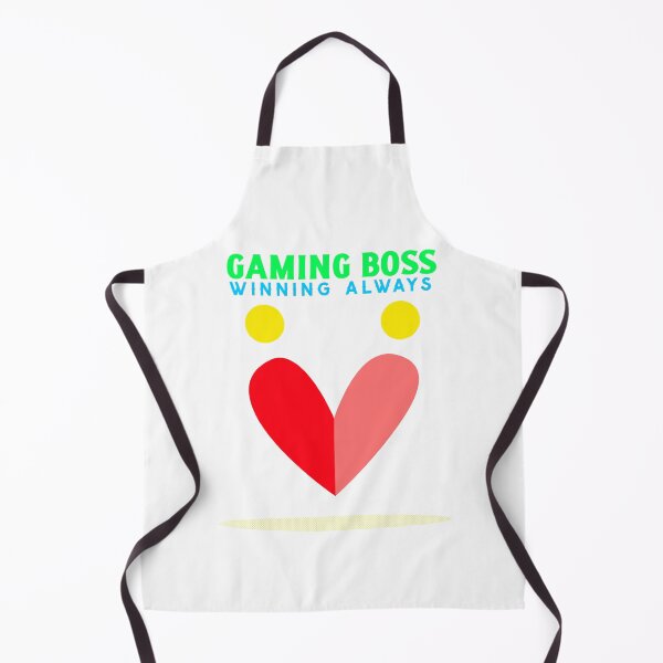 Item preview, Gaming boss winning always designed and sold by Redlimetshirts.
