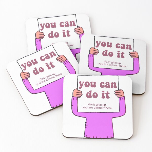 Item preview, You Can Do It designed and sold by vazqpete.