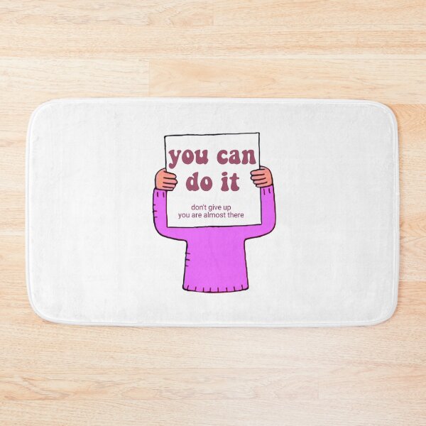 Item preview, You Can Do It designed and sold by vazqpete.