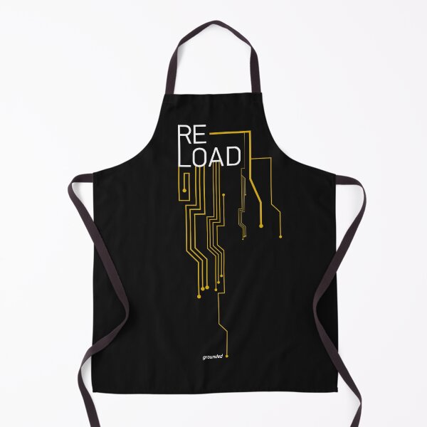 Item preview, Reload and ground designed and sold by BLACKPEAR.