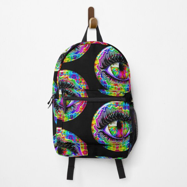 Item preview, groovy rainbow eye designed and sold by artist101.