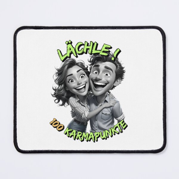 Item preview, 100 Karma Points - also as a pair 2 designed and sold by Toms Tee.