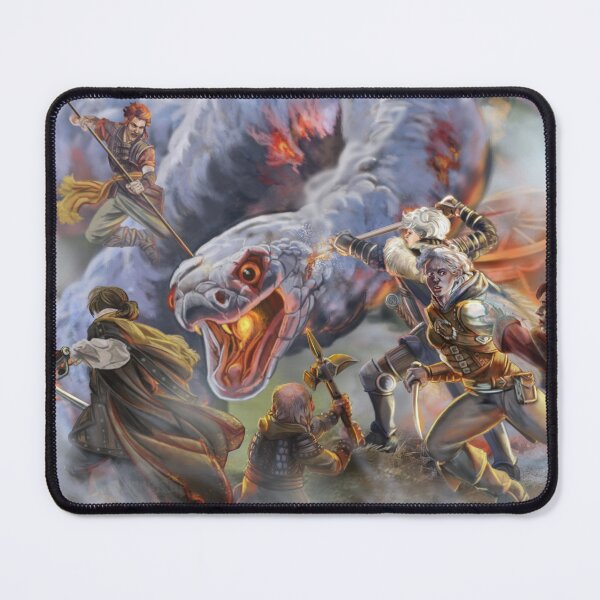 Item preview, The Elemental Snake designed and sold by StrigeArt.