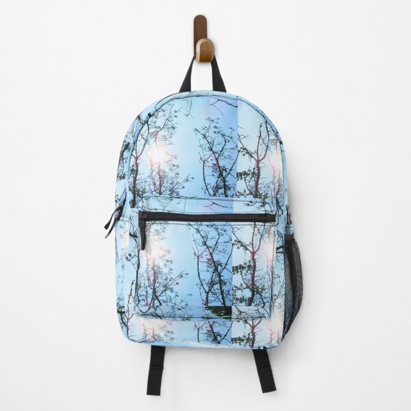 Item preview, Abstract photography branches towards the sky designed and sold by Carré Comme Orange.
