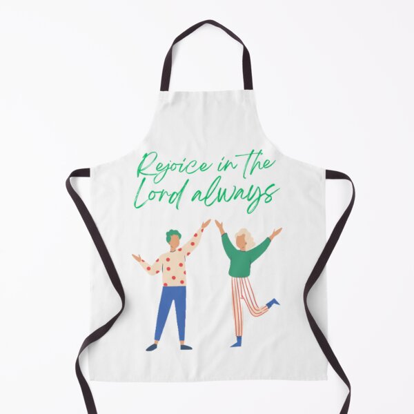 Item preview, Rejoice in the Lord designed and sold by BodyOfCHRIST.