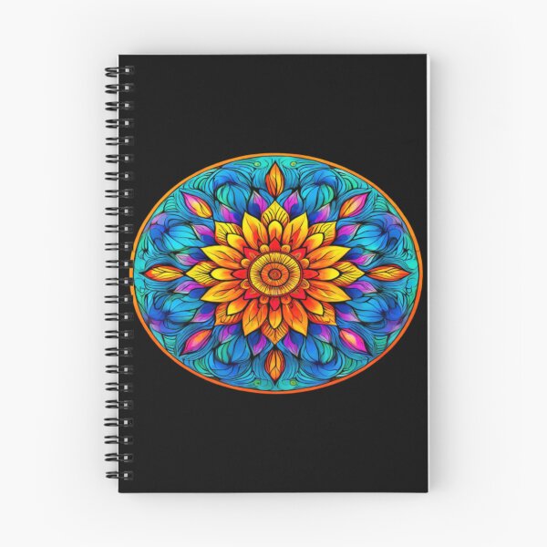 Item preview, Mandala personnalisé designed and sold by Collection de trésors .