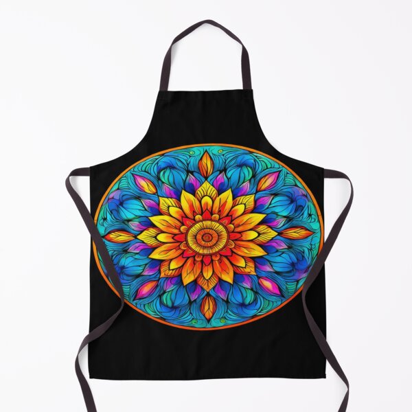 Artikelvorschau, Mandala personnalisé entworfen und verkauft von Collection de trésors .