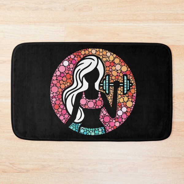 Item preview, Fit Mom - Stylish and Motivating Design for Active Mothers designed and sold by Tw1nsAIArt.