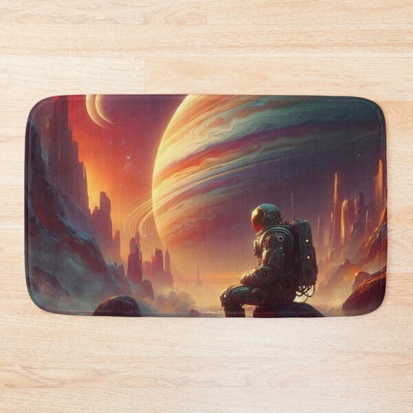 Item preview, Abandoned Astronaut designed and sold by RaF71PrO.