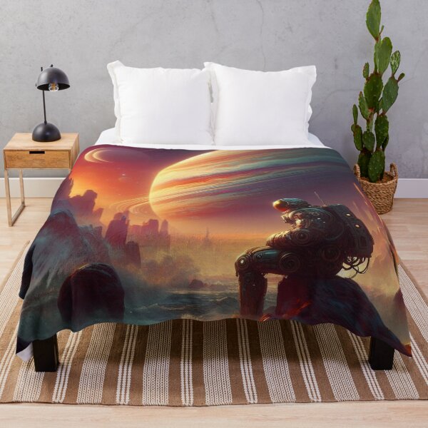 Item preview, Abandoned Astronaut designed and sold by RaF71PrO.