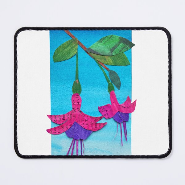 Item preview, Fuschia Flowers designed and sold by Awmina.