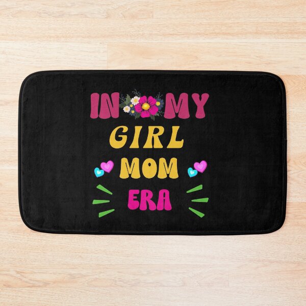 Item preview, In My Girl Mom Era Retro Groovy Design designed and sold by Raise2Shine.