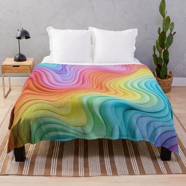 Item preview, Ripple Contour - 3D Textured Aesthetic designed and sold by GWTF-Designs.
