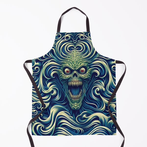 Item preview, illustration of a creature with a wide-open mouth designed and sold by aminz4.