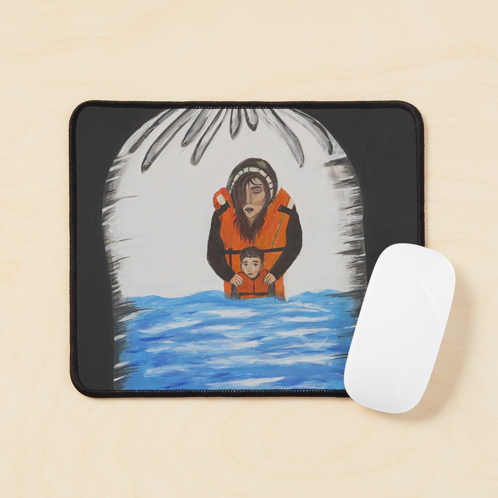 Item preview, Mouse Pad designed and sold by HopeProject.