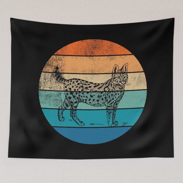 Item preview, Retro Sunset designed and sold by AussieWonders.