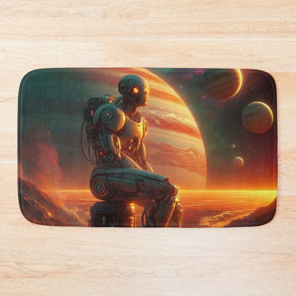 Item preview, Abandoned Astronaut designed and sold by RaF71PrO.
