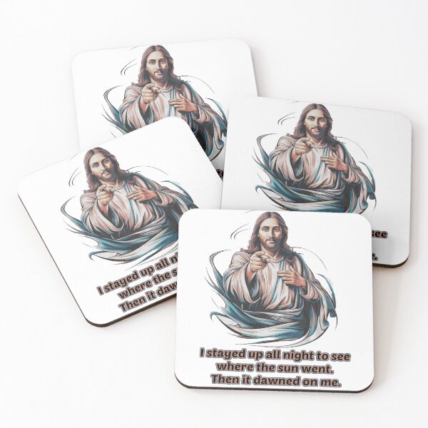 Item preview, Jesus Jokes 6 designed and sold by Corpsecutter.
