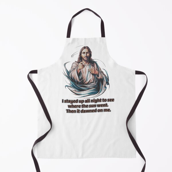 Item preview, Jesus Jokes 6 designed and sold by Corpsecutter.