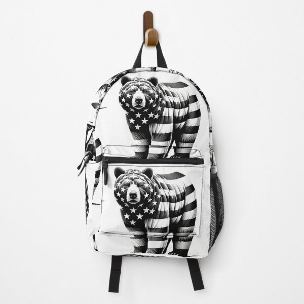 Item preview, American bear designed and sold by jardraz.
