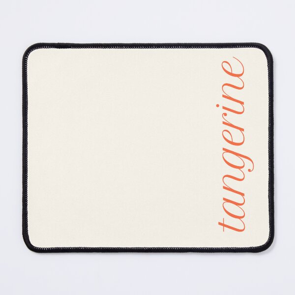 Item preview, Tangerine Pastel Aesthetic Pinterest Minimalist Art Design designed and sold by pointense.